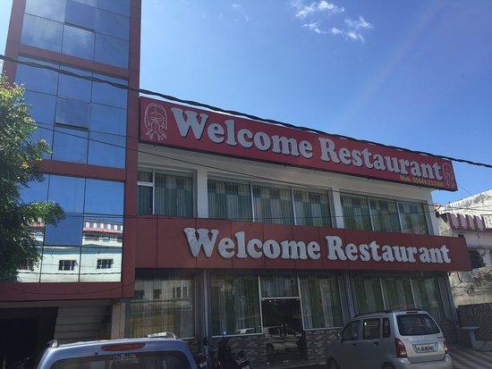 Welcome Restaurant